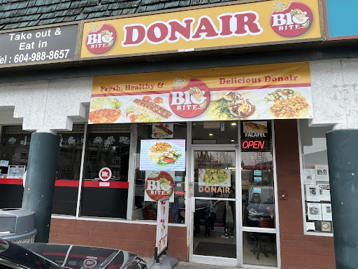 Photo of Big Bite Donair حلال - 1252 Lynn Valley Rd, North Vancouver, BC V7J 2A3